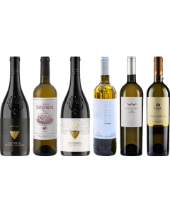 Assyrtiko Santorini Premium Verkostungset