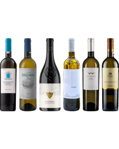 Assyrtiko Santorini Premium Verkostungset