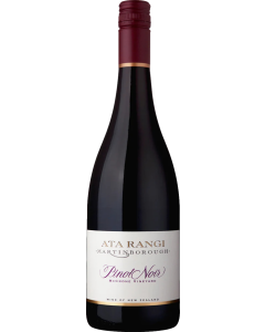 Ata Rangi McCrone Pinot Noir 2018