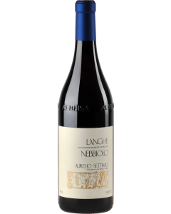 Aurelio Settimo Langhe Nebbiolo 2019