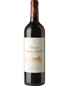 Chateau Prieure Lichine Margaux 2021