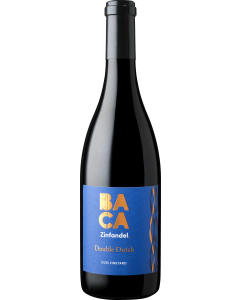 Baca Dusi Double Dutch Zinfandel 2020