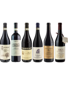 Barolo Premium Verkostungsset