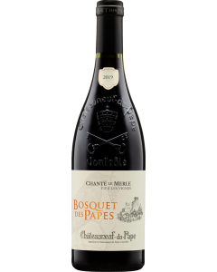 Bosquet des Papes Chante Le Merle Vieilles Vignes Chateauneuf Du Pape 2019