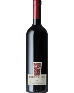 Burrowing Owl Merlot 2019