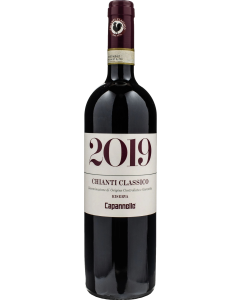 Capannelle Chianti Classico Riserva 2019