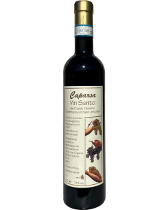 Caparsa Vin Santo Chianti Classico 1999