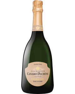 Champagne Canard-Duchene Grande Cuvee Charles VII Blanc de Noirs