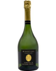 Champagne De Saint Gall Orpale Blanc de Blancs Grand Cru 2012