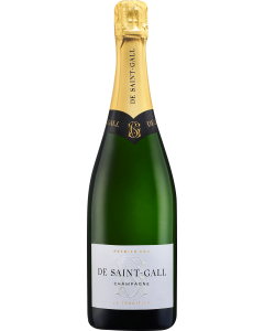 Champagne De Saint Gall Tradition Premier Cru