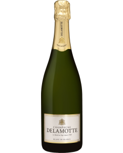 Champagne Delamotte Blanc de Blancs Brut 2018