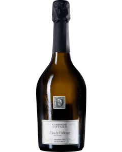 Champagne Doyard Clos de l'Abbaye Premier Cru Extra Brut 2018