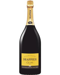 Champagne Drappier Carte d'Or Brut