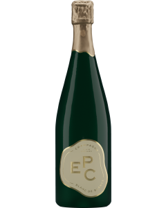 Champagne EPC Blanc de Blancs Brut Nature