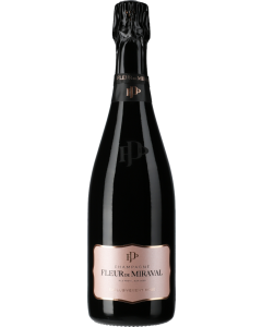 Champagne Fleur de Miraval Exclusivement Rose ER3