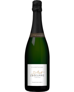 Champagne Gilbert Leseurre Tradition Brut