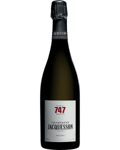 Champagne Jacquesson Cuvee 747