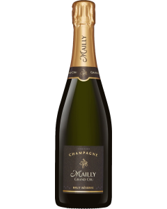 Champagne Mailly Grand Cru Reserve Brut