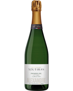 Champagne Soutiran Cuvee Alexandre Brut Premier Cru