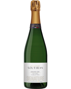 Champagne Soutiran Signature Brut Grand Cru