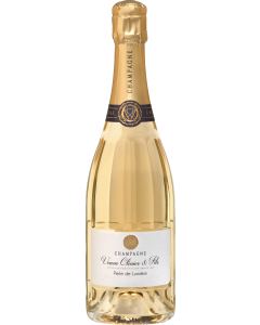 Champagne Veuve Olivier & Fils Perle de Lumiere Brut