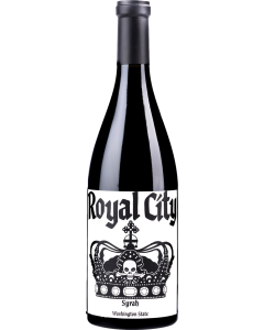 Charles Smith K Vintners Royal City Syrah 2018