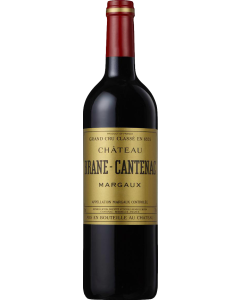 Chateau Brane-Cantenac 2017