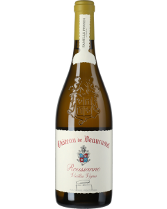 Chateau de Beaucastel Chateauneuf du Pape Roussanne Vieilles Vignes 2021