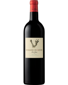 Chateau La Negly Domaine de Boede Les Gres 2022