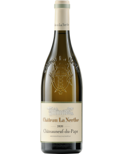 Chateau La Nerthe Chateauneuf du Pape Blanc 2020