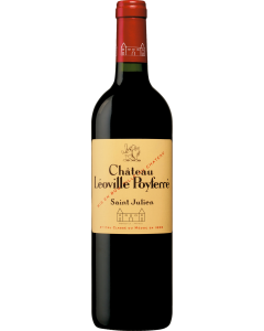 Chateau Leoville Poyferre 2017