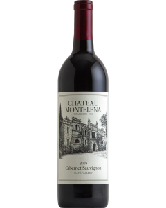 Chateau Montelena Cabernet Sauvignon 2018