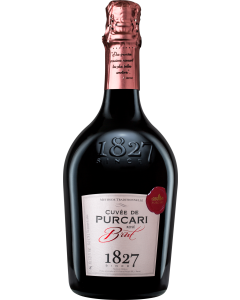 Chateau Purcari Cuvee de Purcari Rose Brut