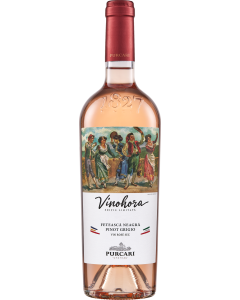 Chateau Purcari Vinohora Rose 2022