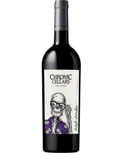 Chronic Cellars Purple Paradise 2021