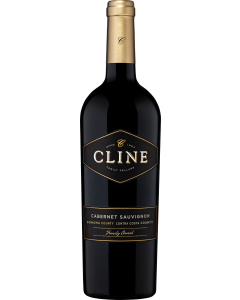 Cline Cabernet Sauvignon 2018