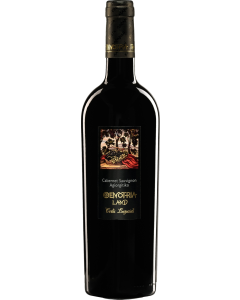 Costa Lazaridi Oenotria Land Cabernet Agiorgitiko 2022