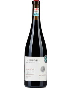 Dakishvili Family Selection Cuvee Red 2020