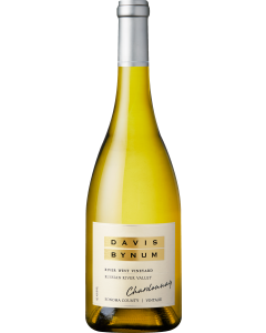 Davis Bynum River West Vineyard Chardonnay 2017