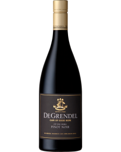 De Grendel Op Die Berg Pinot Noir 2017