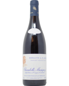 Domaine A.F. Gros Chambolle Musigny 2022