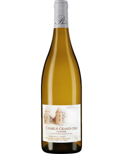 Domaine Besson Chablis Grand Cru Vaudesir 2021