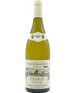 Domaine Daniel-Etienne Defaix Chablis Vieilles Vignes 2021