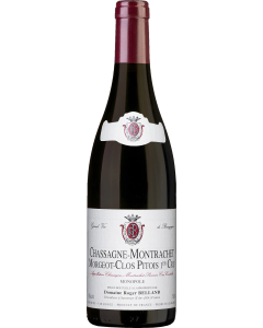 Domaine Roger Belland Chassagne Montrachet Premier Cru Morgeot Clos Pitois 2022