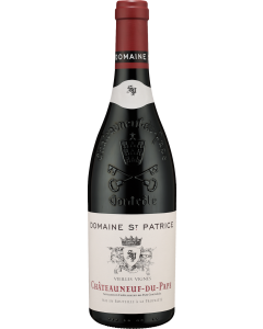 Domaine Saint Patrice Chateauneuf Du Pape Vieilles Vignes 2017