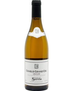 Domaine Servin Chablis Grand Cru Les Clos 2022