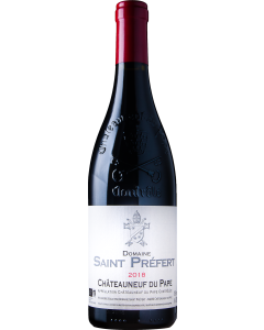 Domaine St Prefert Chateauneuf Du Pape 2019