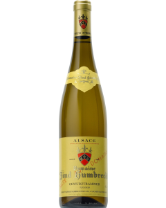 Domaine Zind-Humbrecht Gewurztraminer Turckheim 2020