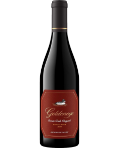 Duckhorn  Goldeneye Gowan Creek Pinot Noir 2019