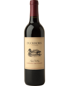 Duckhorn Napa Valley Cabernet Sauvignon 2019